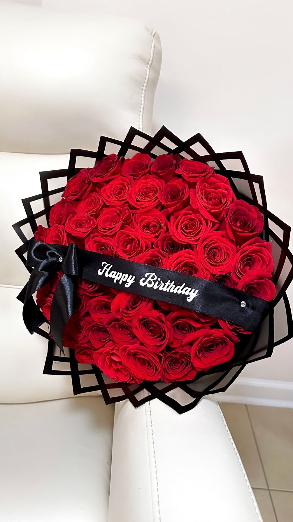 Classic Rose Bouquet